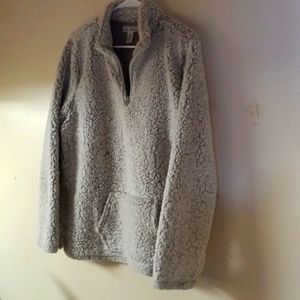 Fleece top